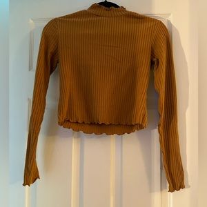 BP | cropped sweater